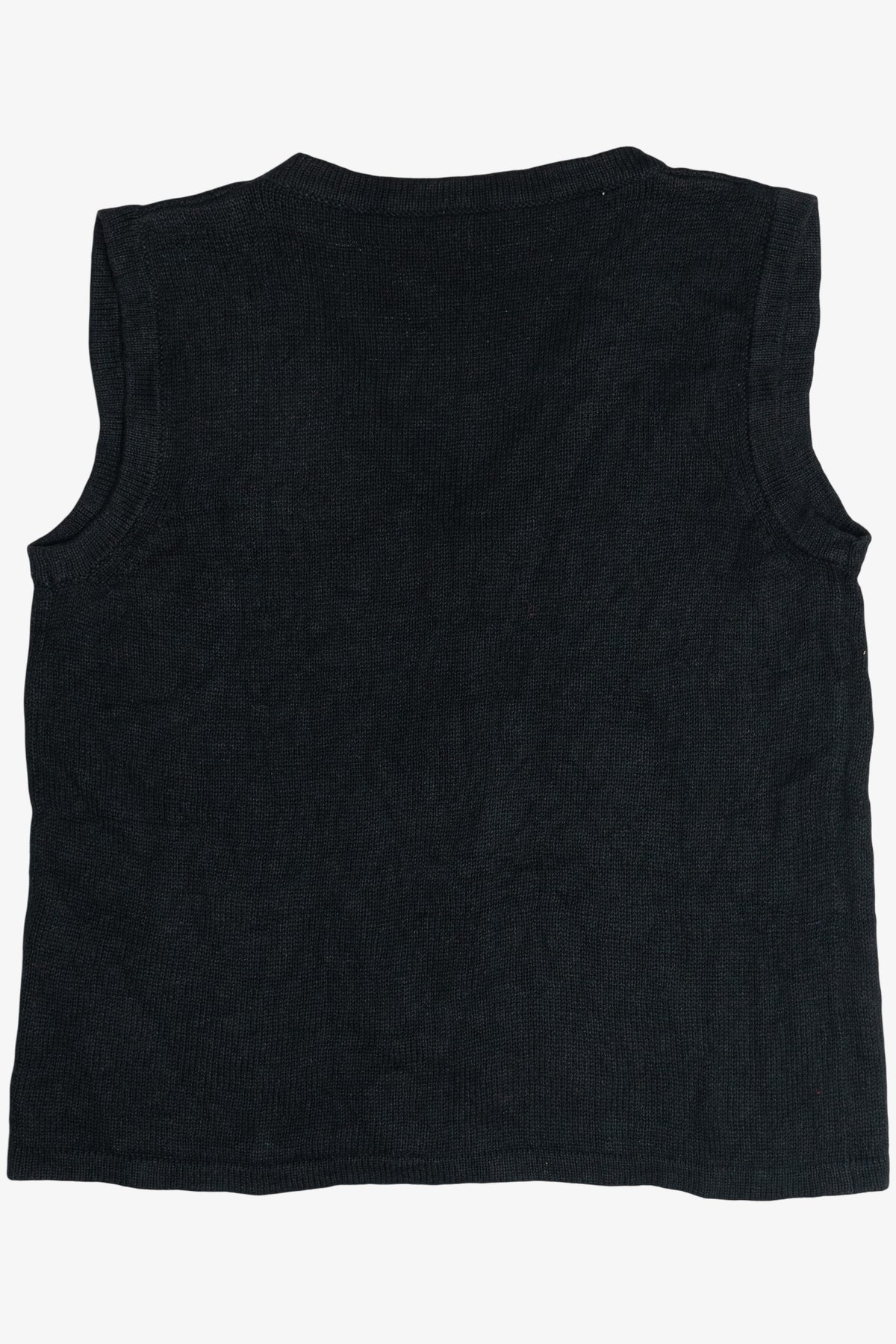 Vintage Holiday Presents Ugly Christmas Vest (2000s)