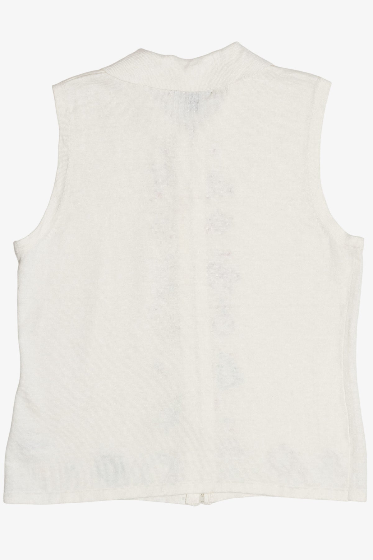 Vintage Designers Originals Ugly Christmas Vest (1990s)