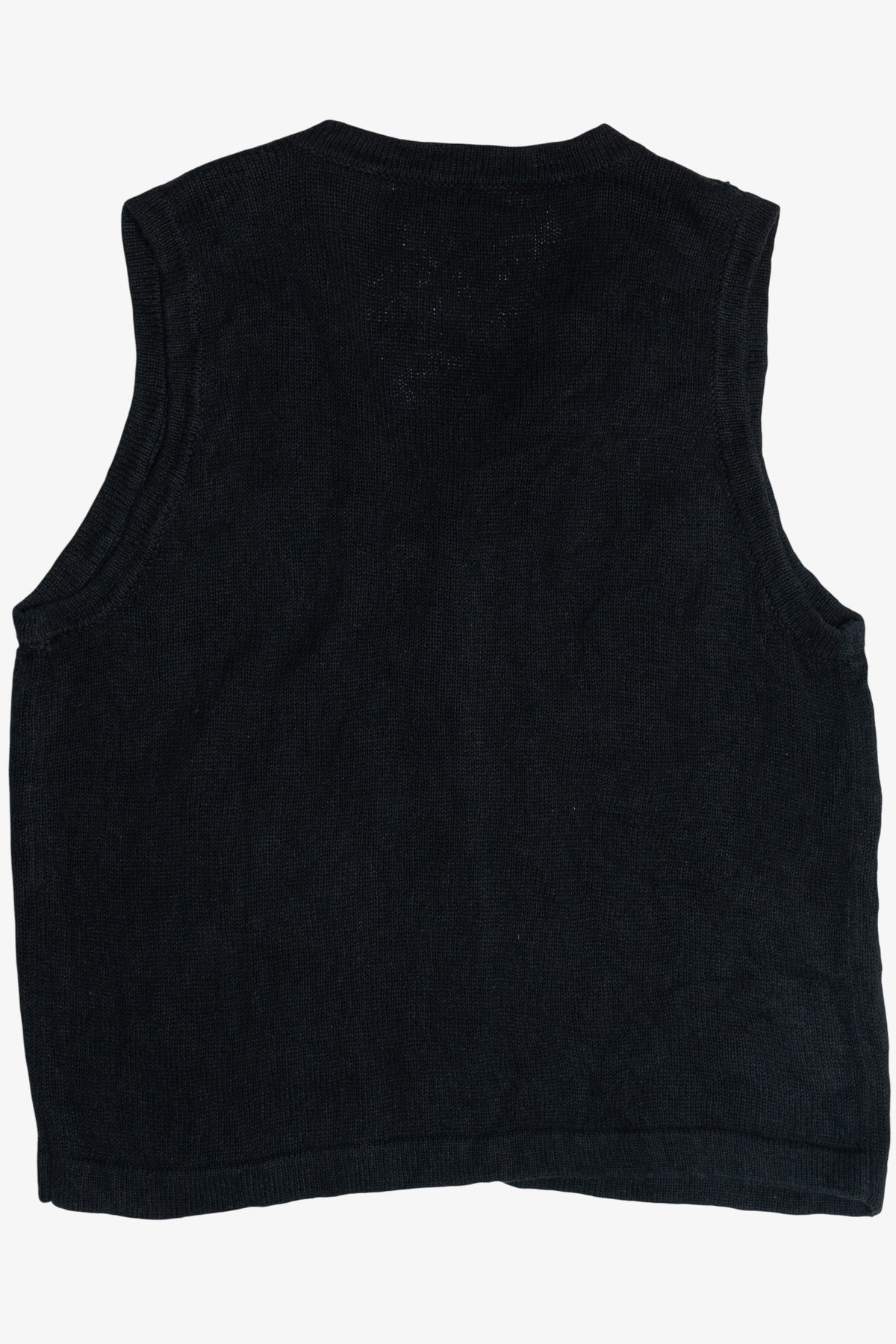 Vintage Garland Ugly Christmas Vest (1990s)