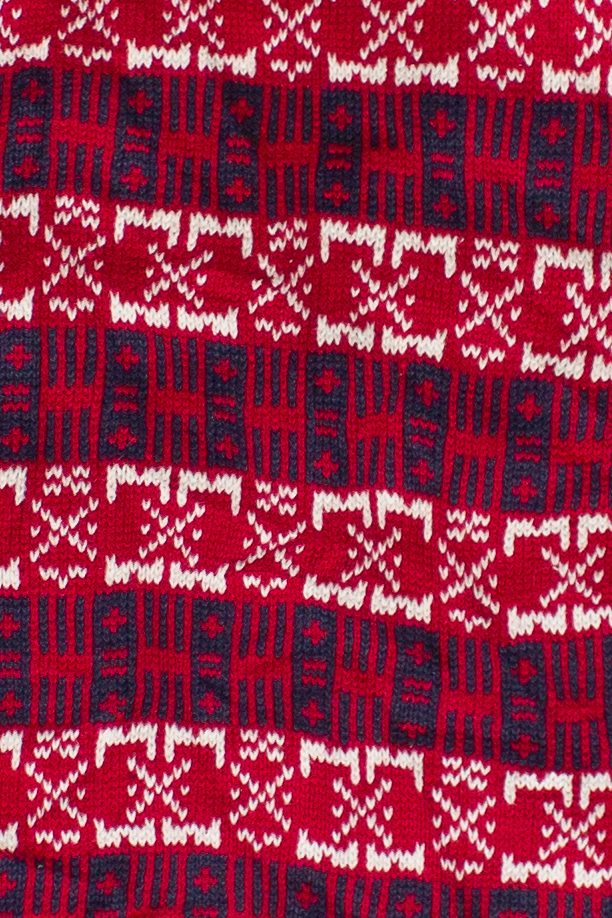 Vintage Nutcracker Winter Holiday Pattern Ugly Christmas Vest