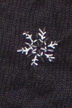 Let It Snow Snowmen White Stag Ugly Christmas Vest (2000s)
