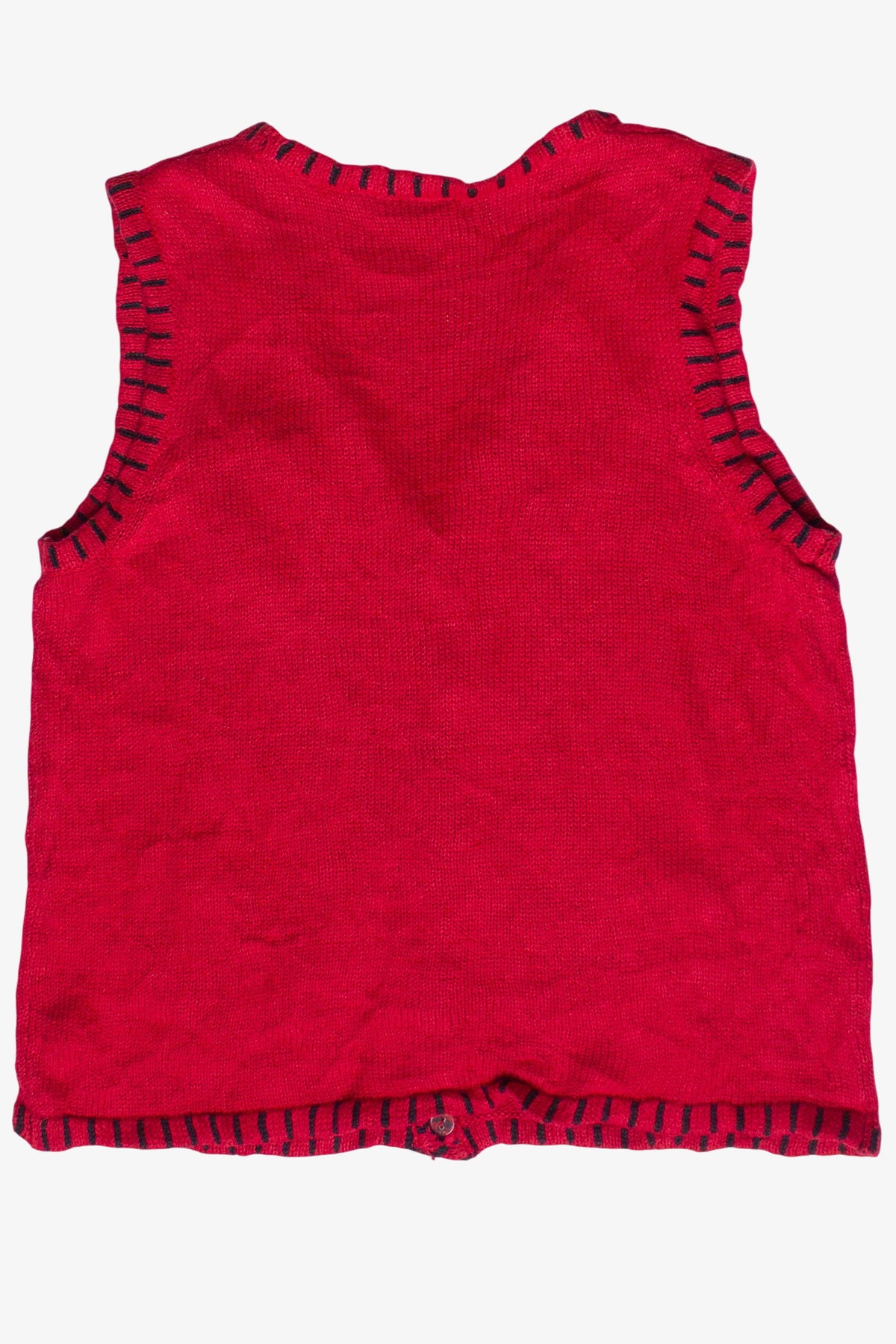 Holiday Editions Reindeer's Christmas Ugly Christmas Vest (2010s)