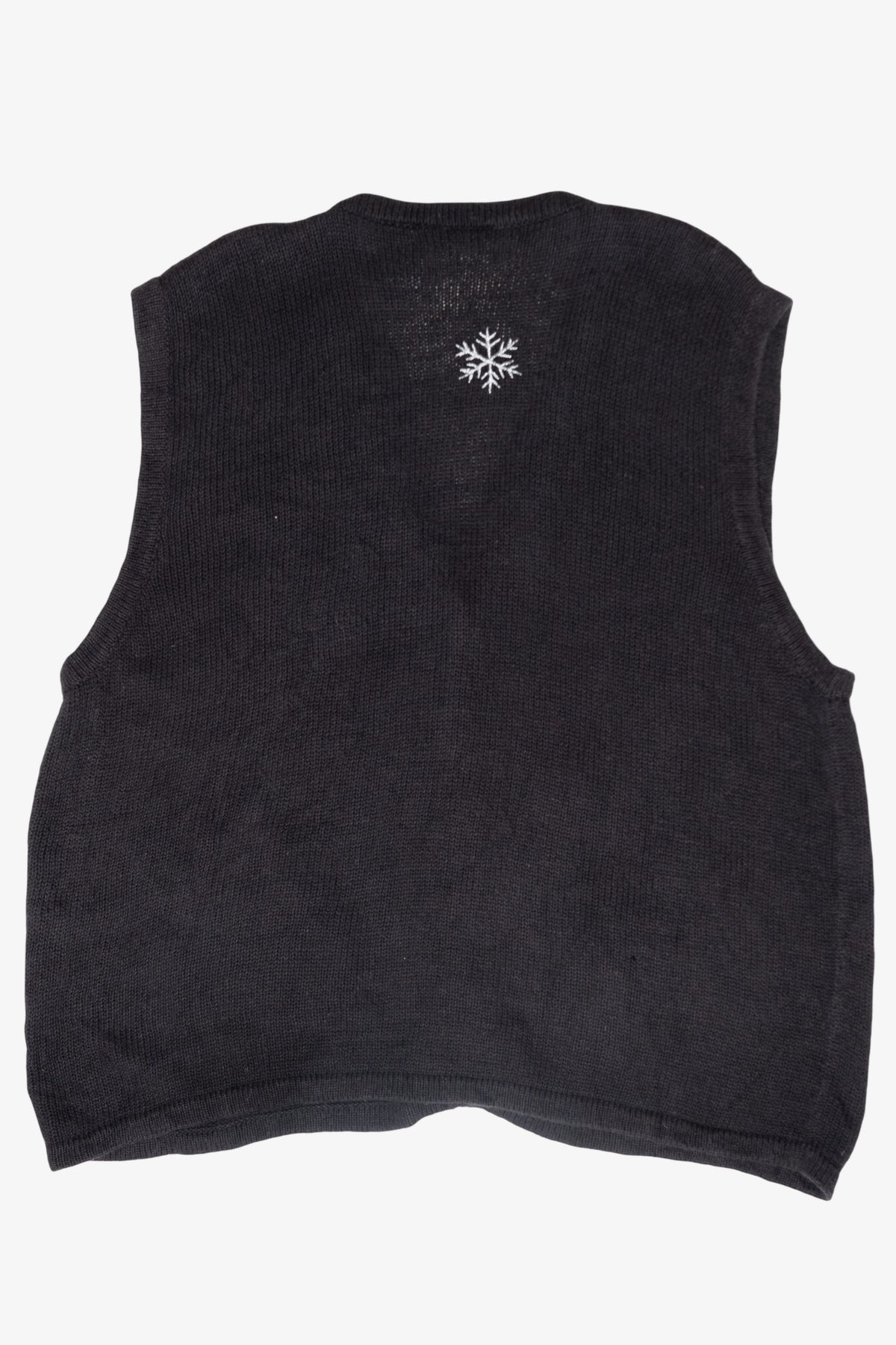 Bears Vintage Ugly Christmas Vest (1990s)