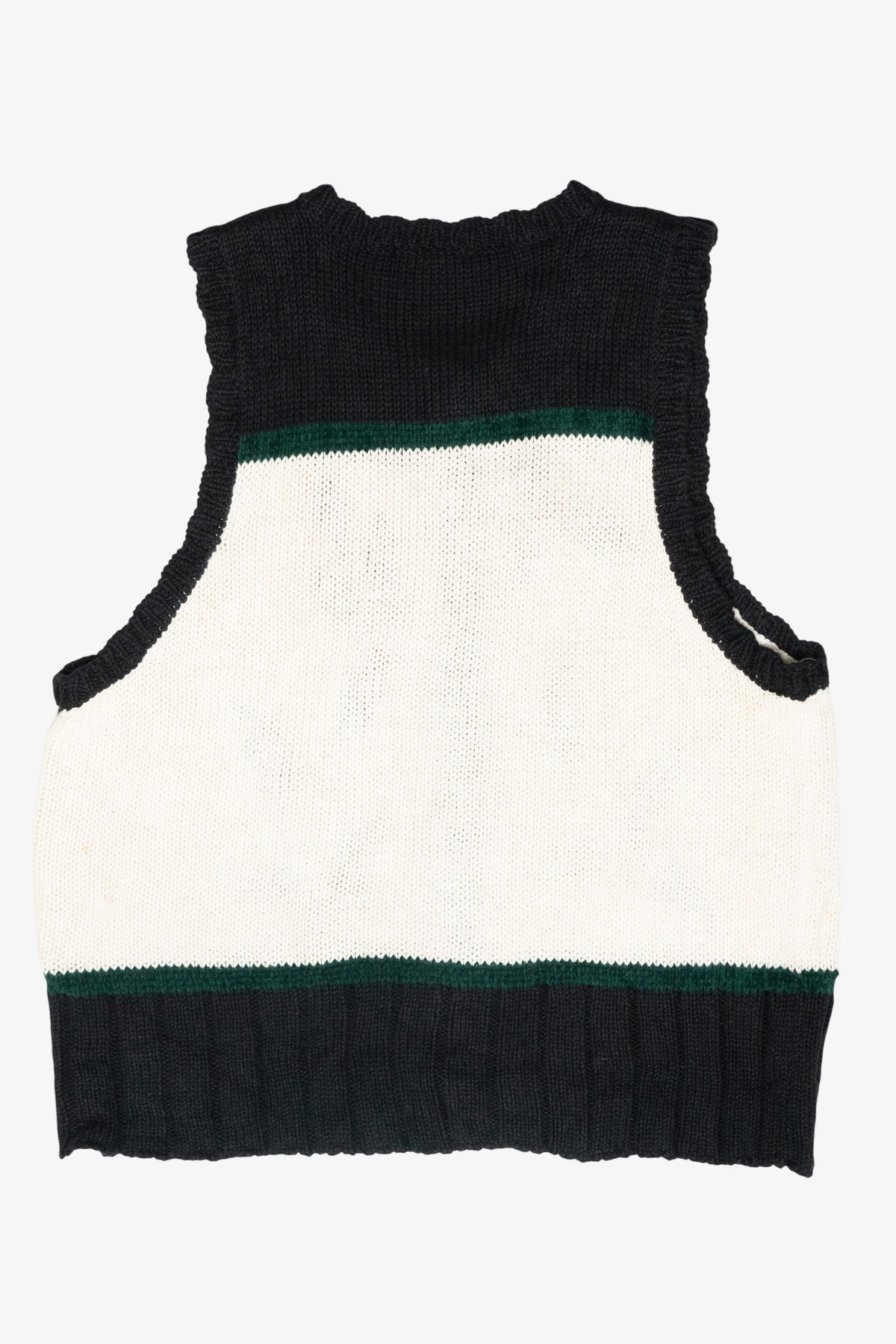 Holly Vintage Ugly Christmas Sweater Vest (2000s)