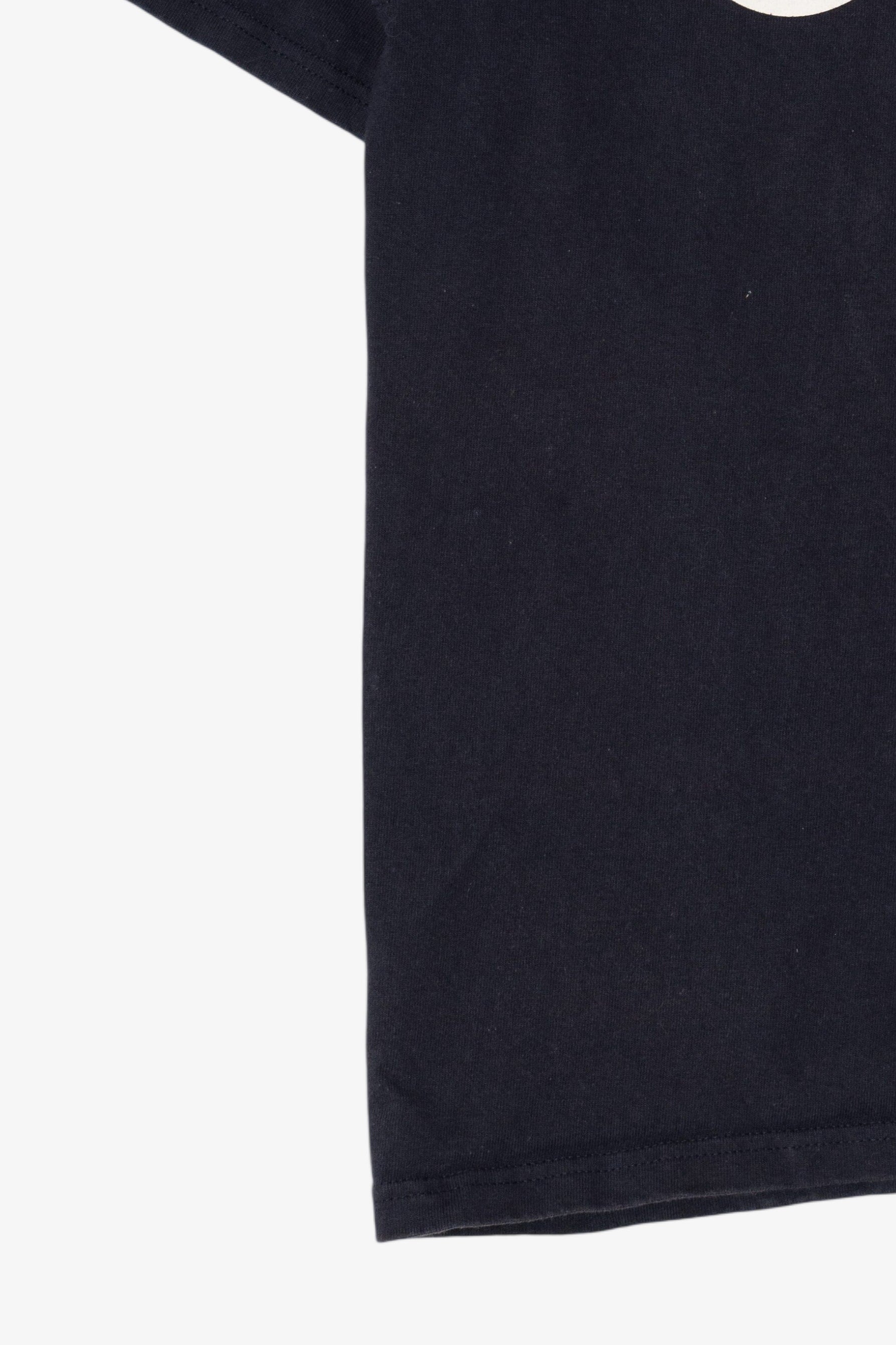 Vintage Navy Blue "USA" Champion T-Shirt (2000s)