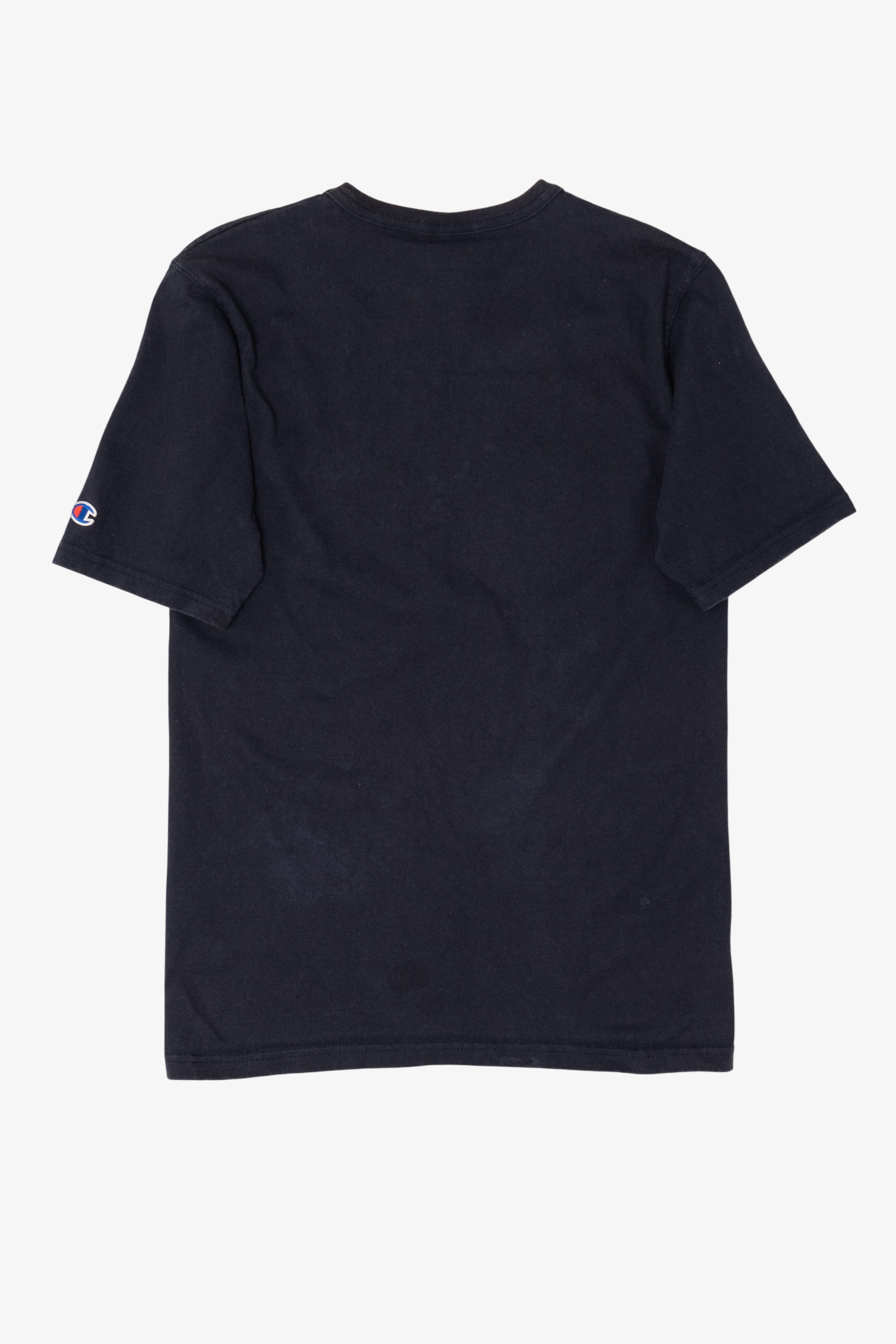 Vintage Navy Blue "USA" Champion T-Shirt (2000s)