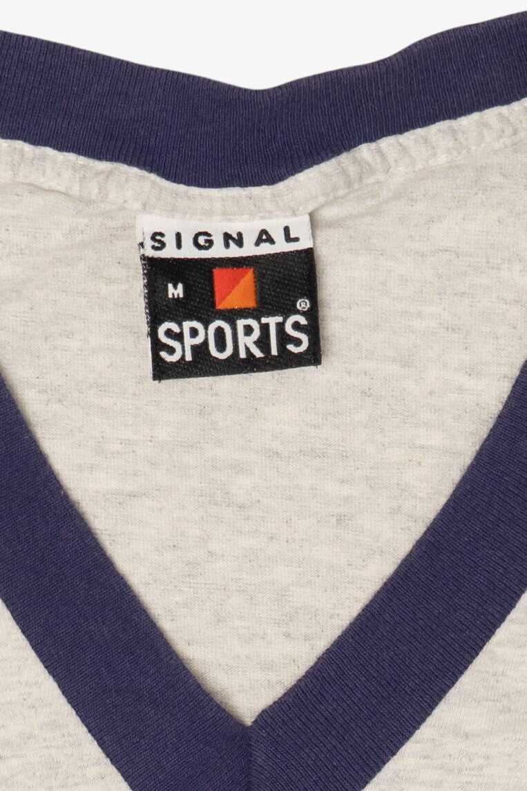 Vintage American Heritage Rural Blues Single Stitch T-Shirt (1990s)