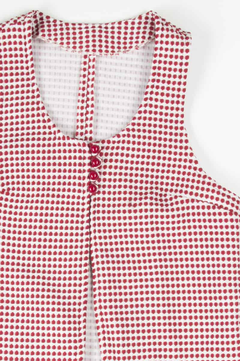 Red Dot Vest