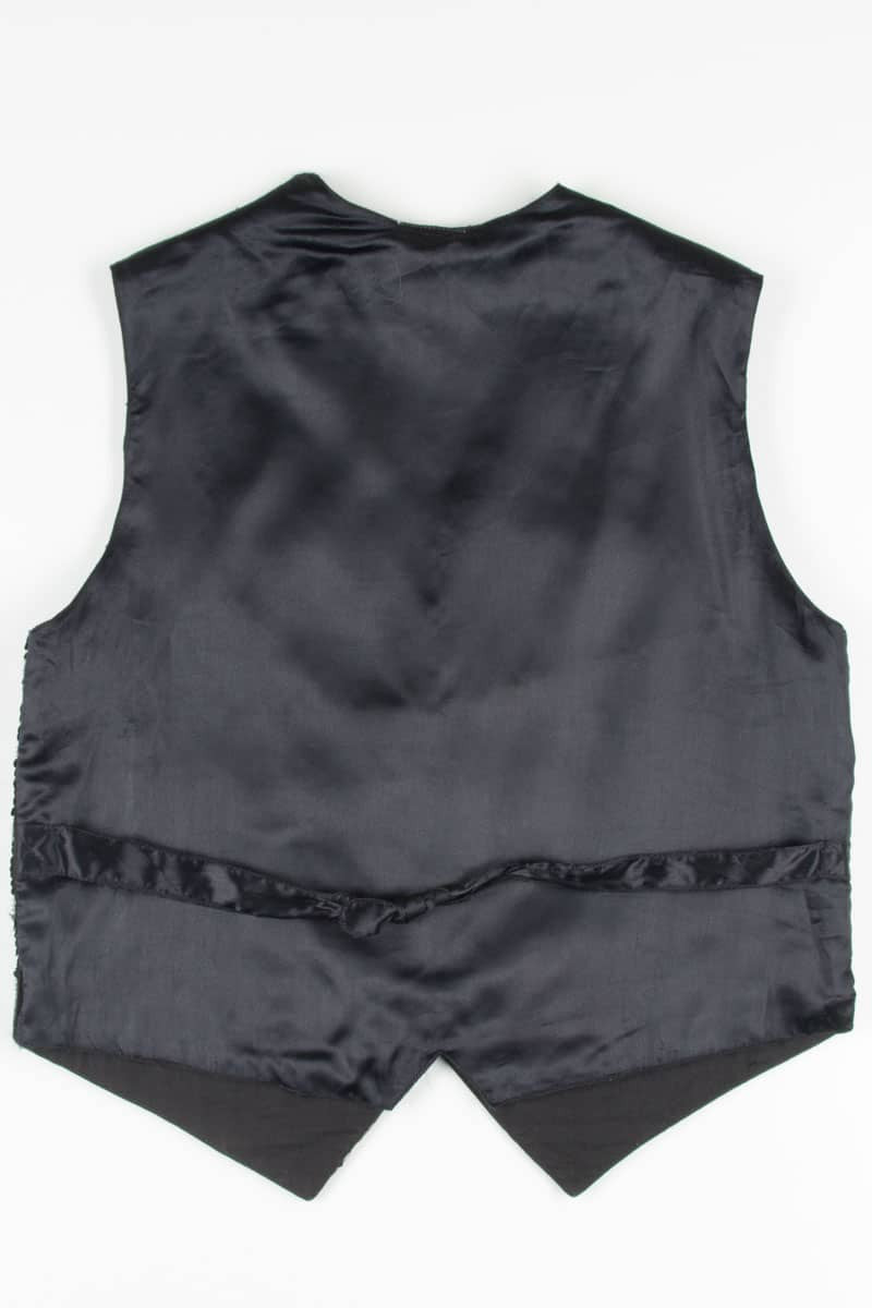 Vintage Sequin Beaded Vest