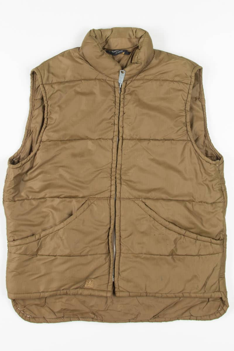 Distroyed Towncraft Padded Vest
