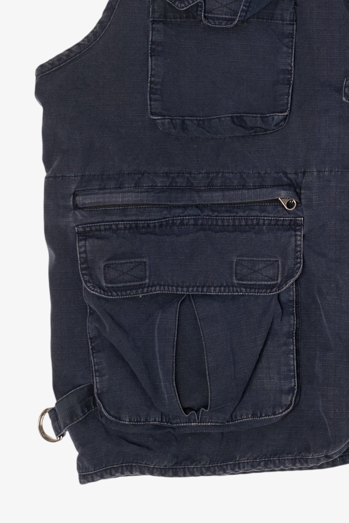 Vintage Outdoor Urban Terrain Utility Vest (1990s)