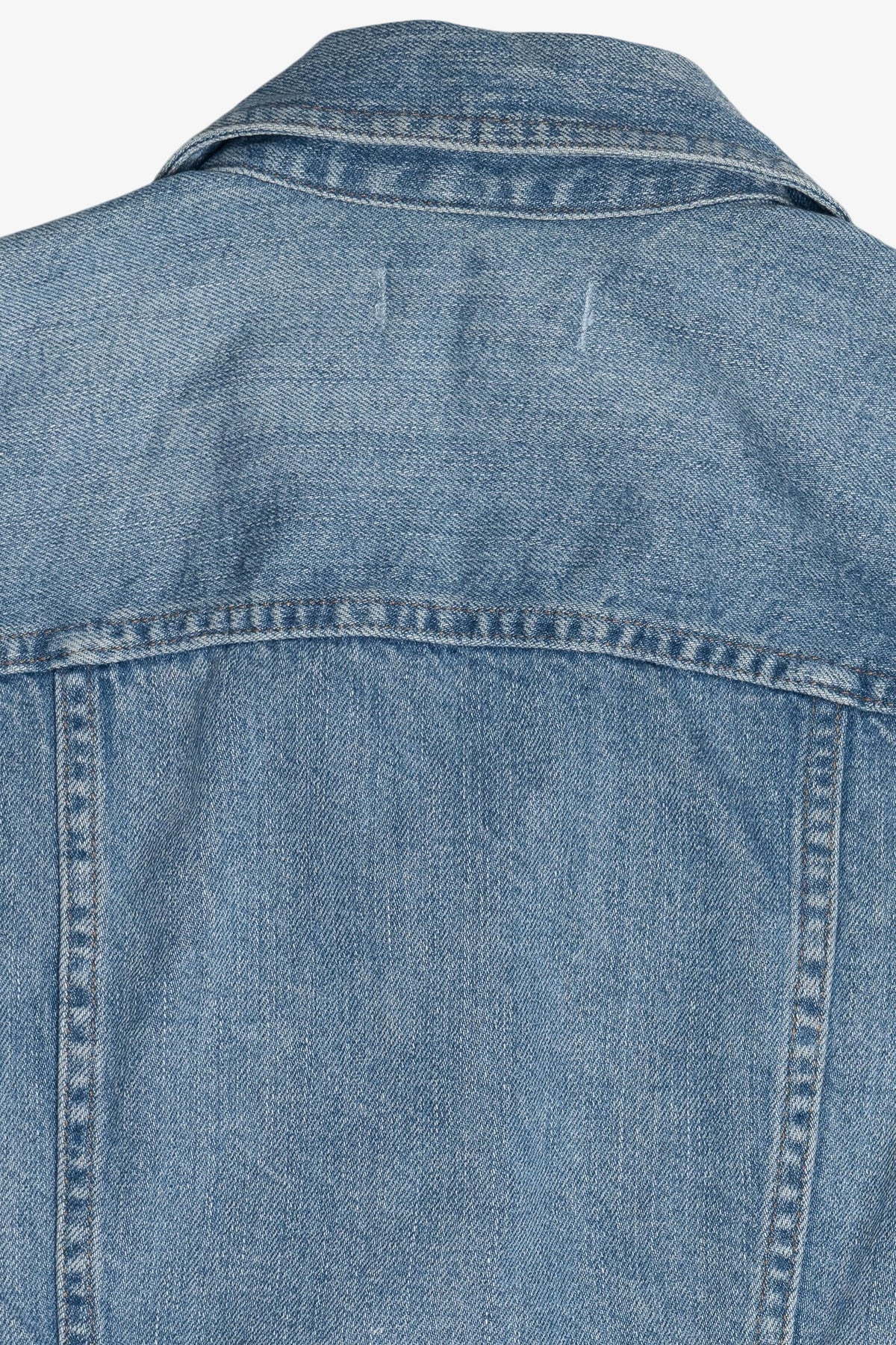 Madewell Denim Vest (2020s)