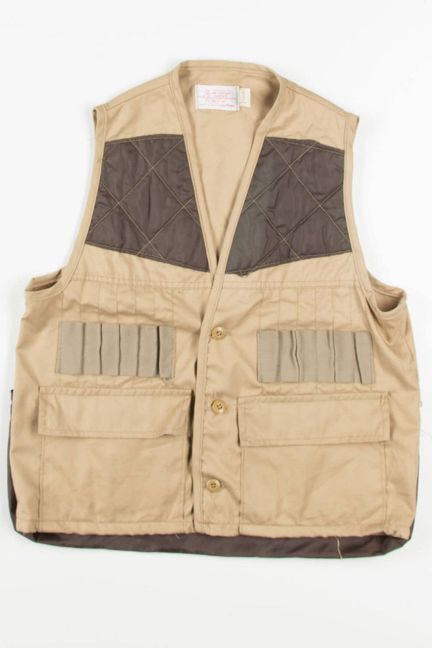 Vintage Fishing Vest 183
