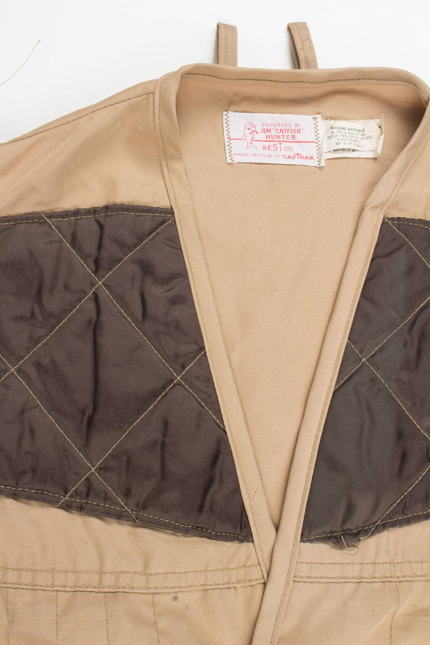 Vintage Fishing Vest 183