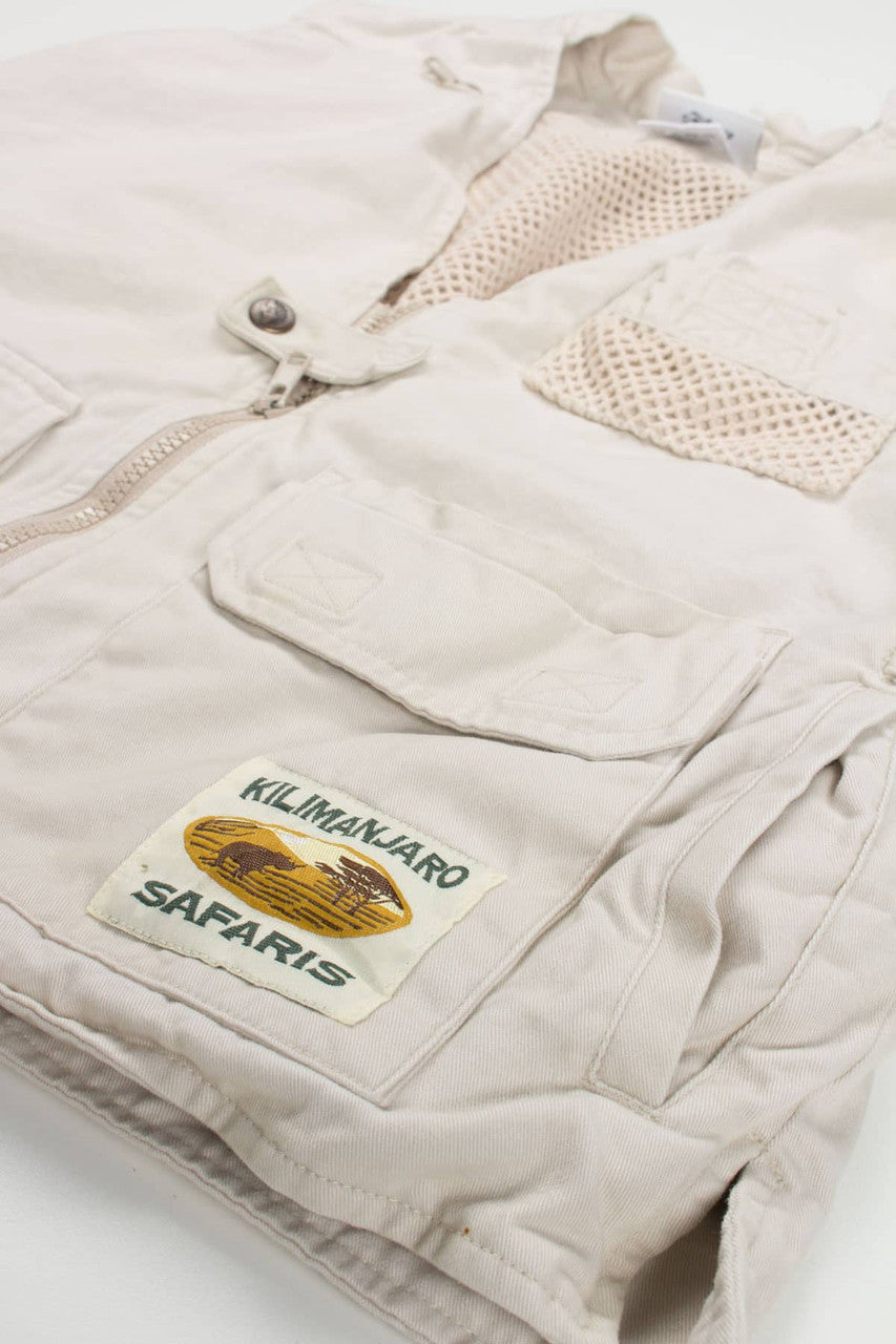 Kid's Kilimanjaro Safaris Disney Vest