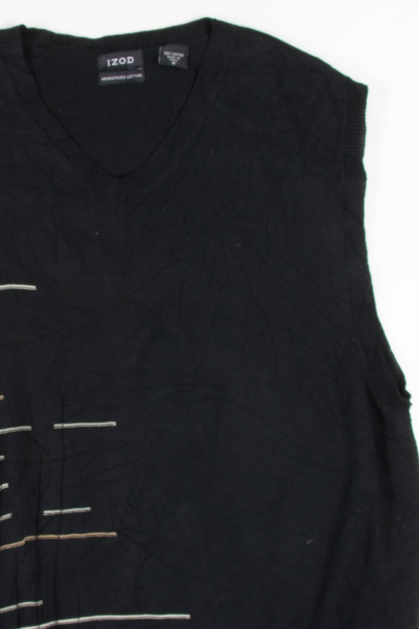 Izod Sweater Vest 202