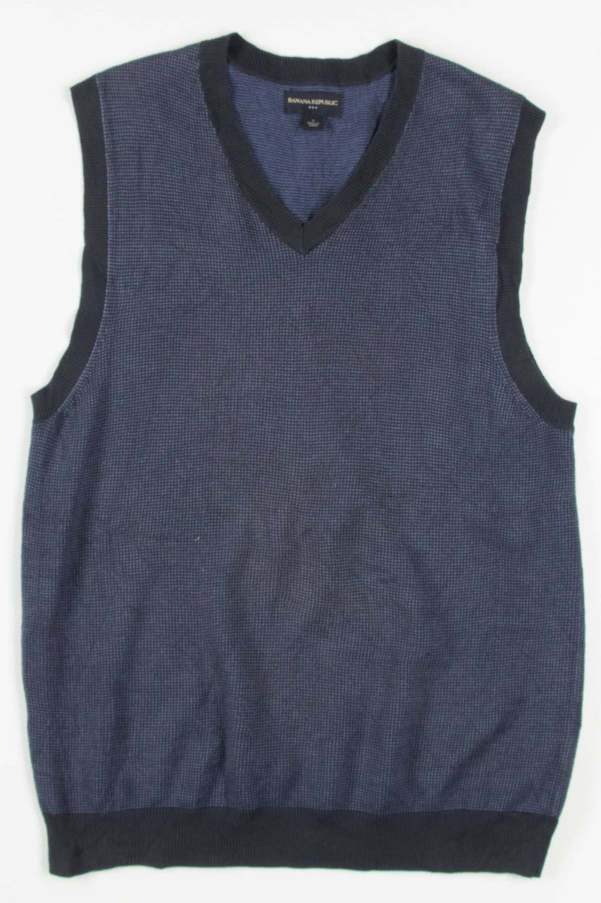 Banana Republic Sweater Vest 208