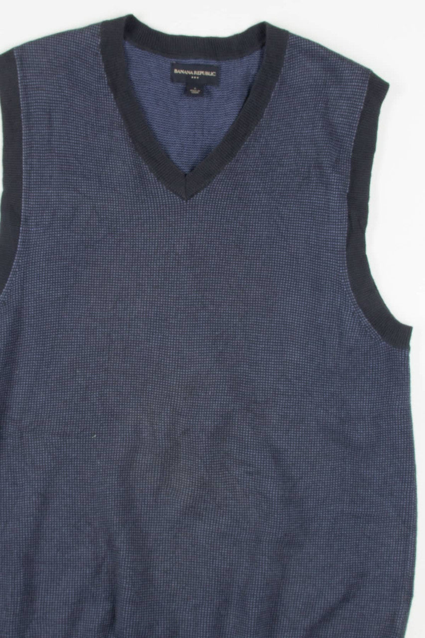 Banana Republic Sweater Vest 208