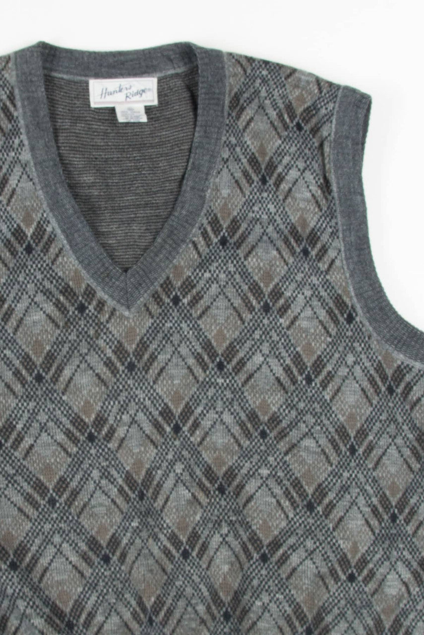 Vintage Hunters Ridge Sweater Vest 231