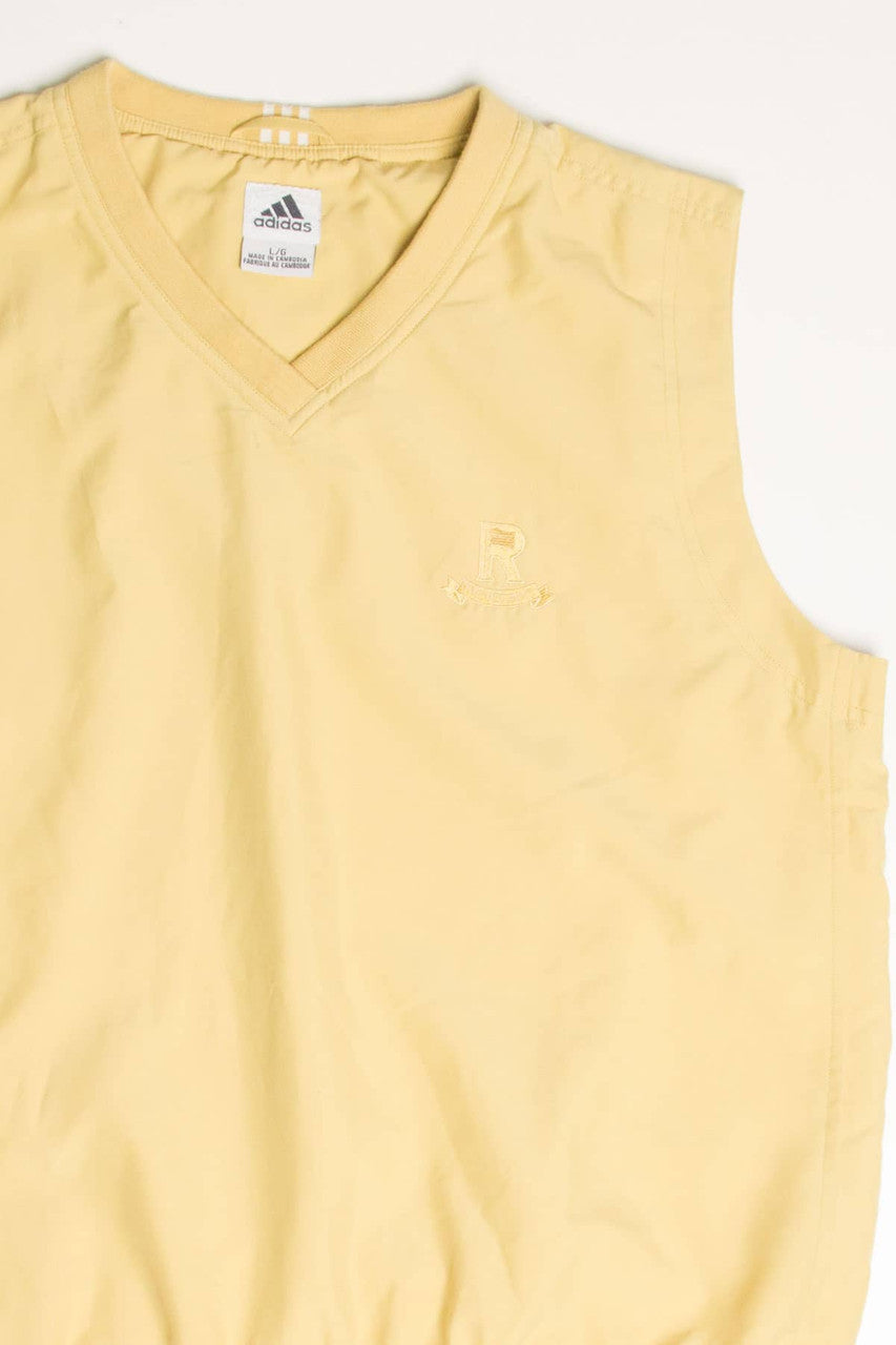 Adidas Pullover Windbreaker Vest 279