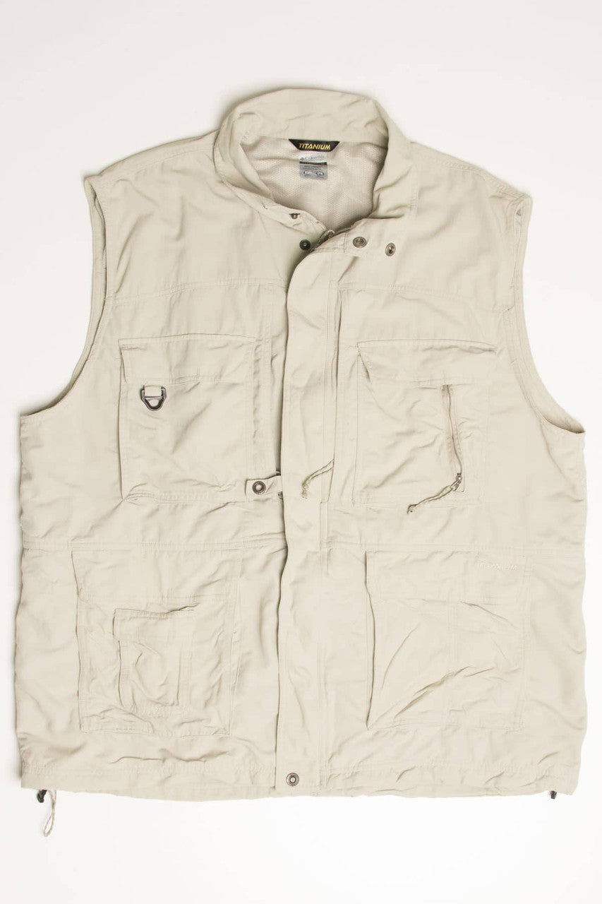 Columbia Titanium Utility Vest 280