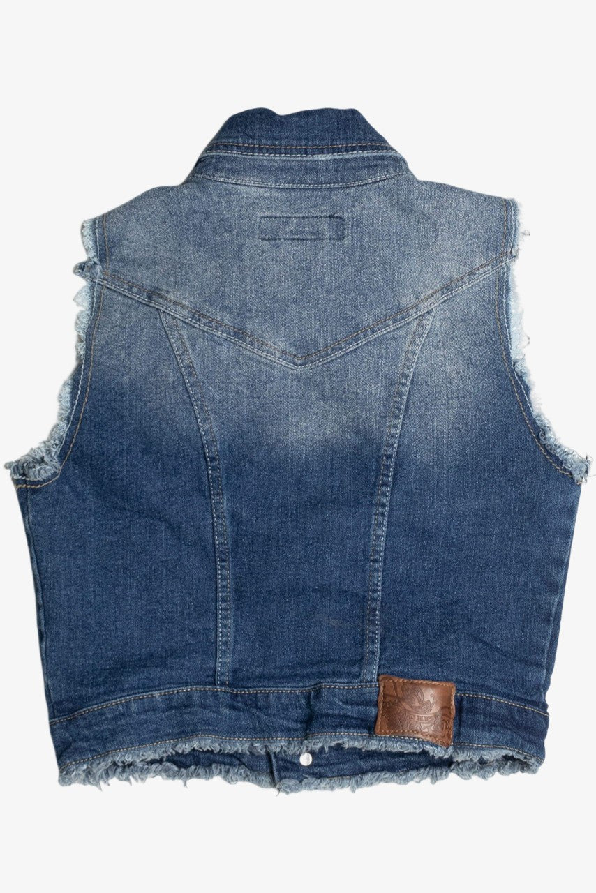 Paris Blues Vest
