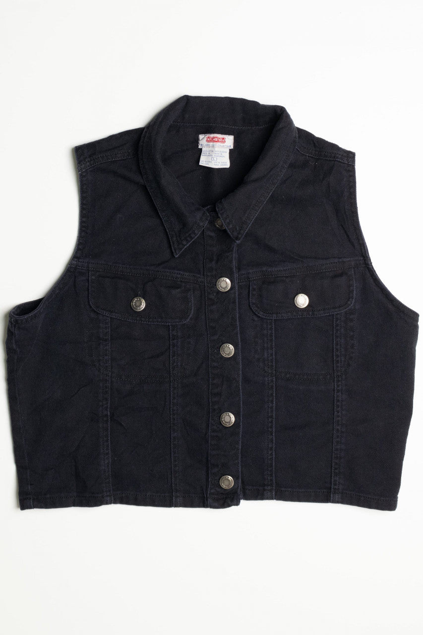 Atlast & Co. Denim Vest