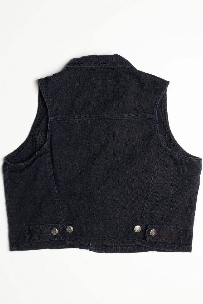Atlast & Co. Denim Vest