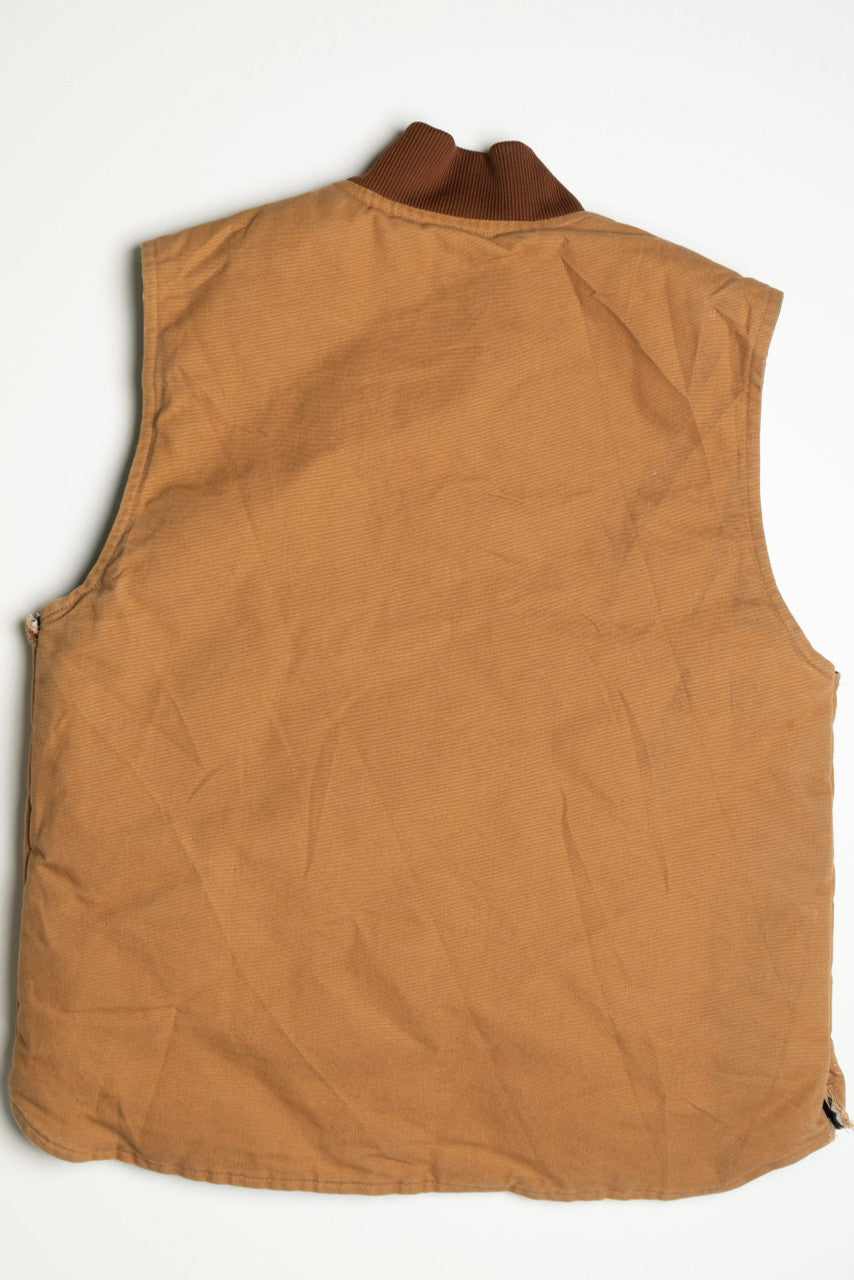 Warm Heavy Duty Carhartt Vest