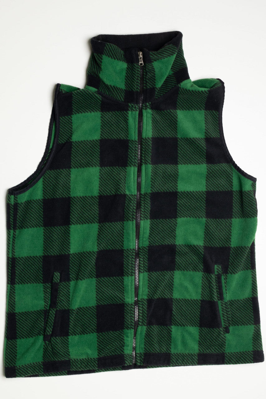 Fleece Chaps Sport Vest