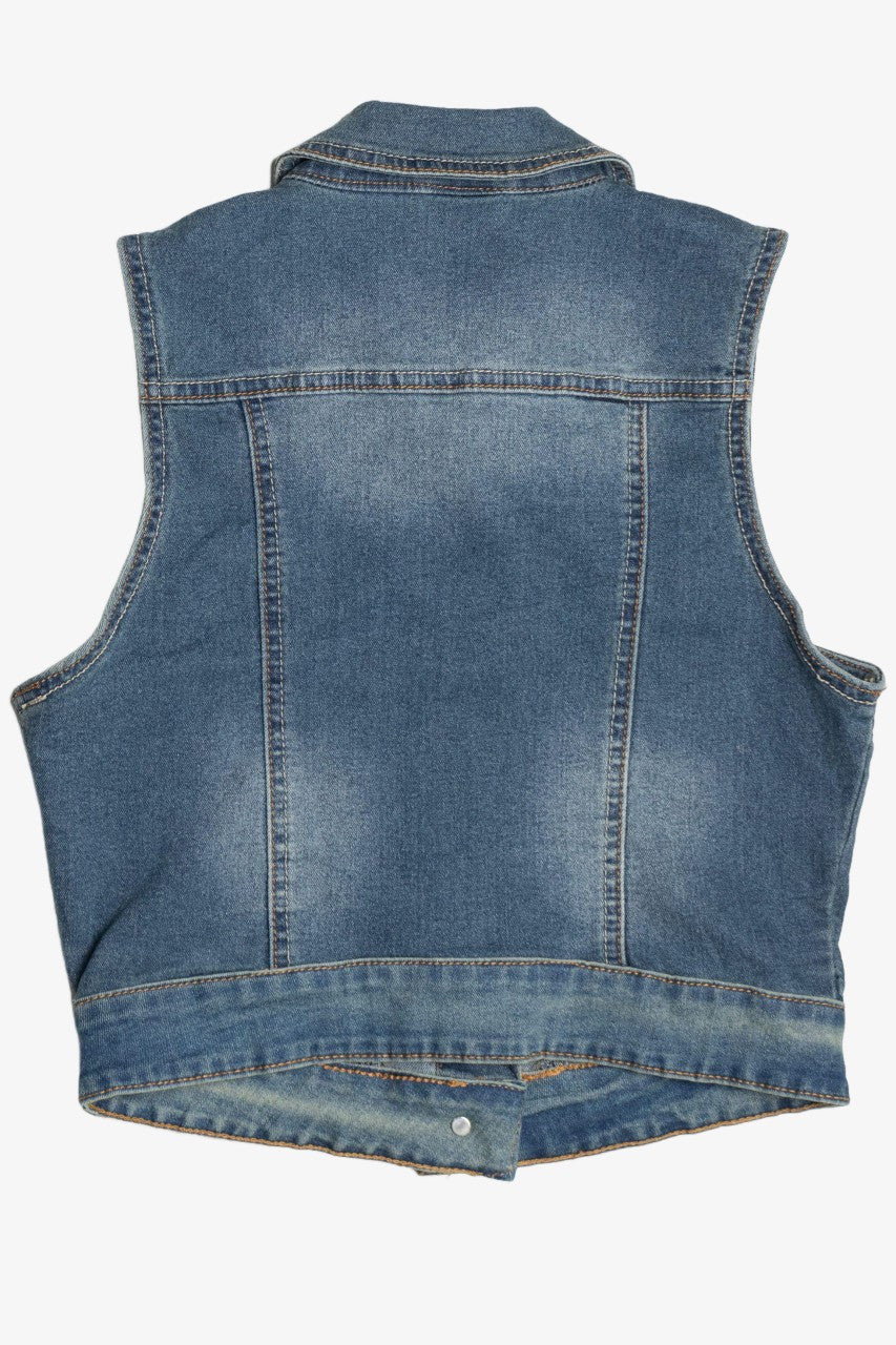 Deadstock! Sweet Jeans Denim Vest