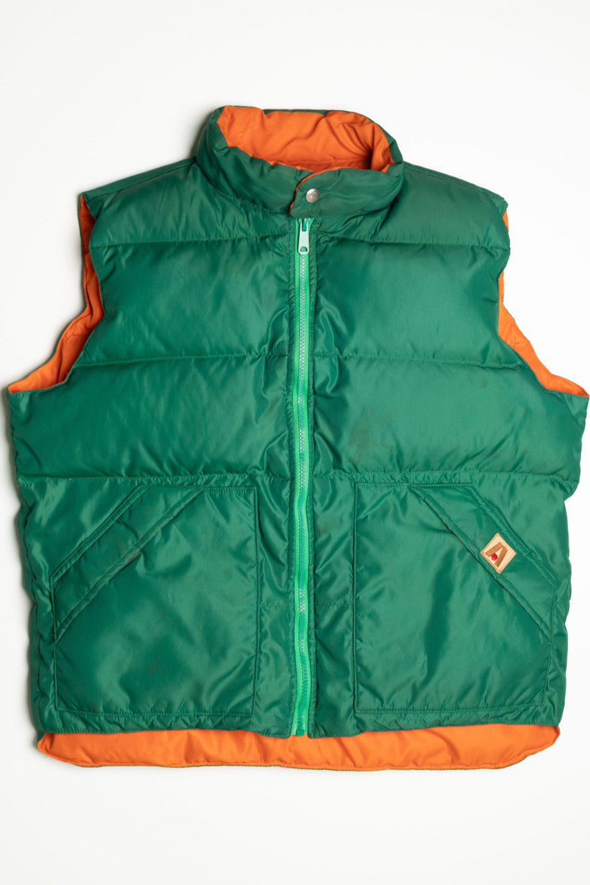 Reversible Insulated Vest