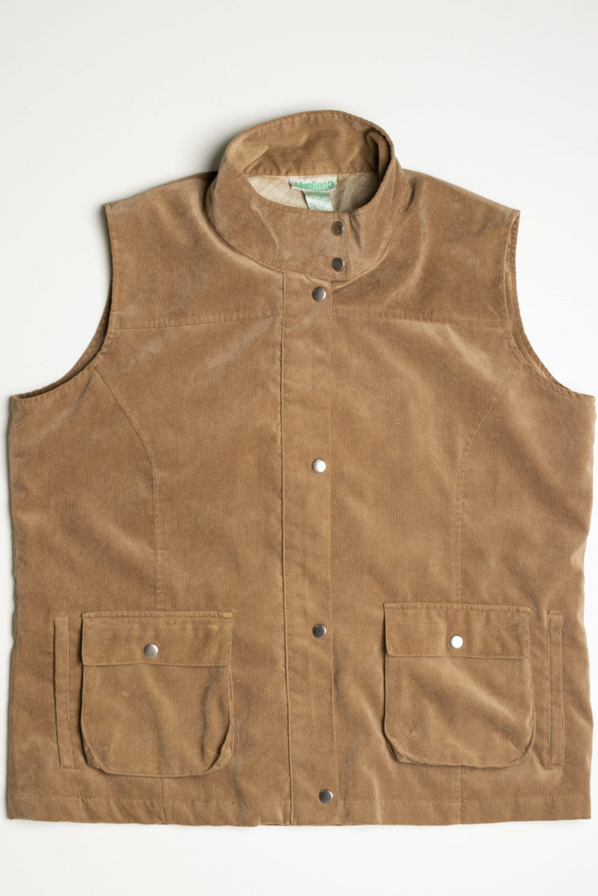 Soft Magellan's Vest