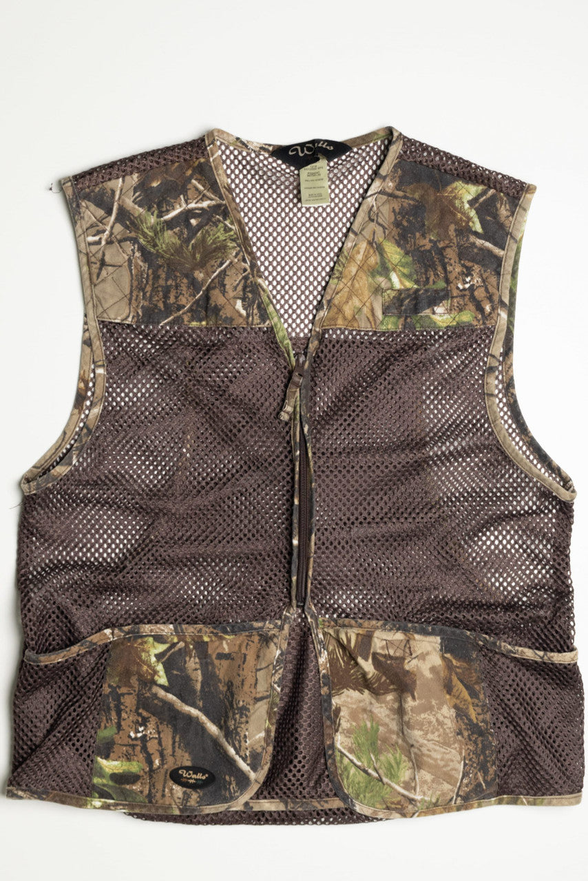 Walls Camo Vest