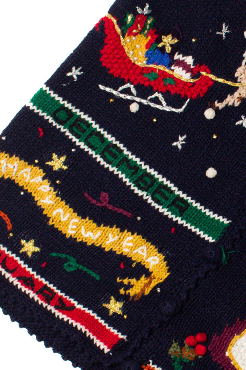 Fall Winter Sweater Vest