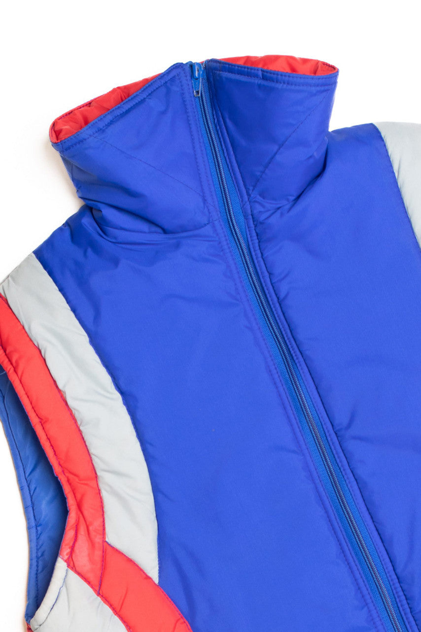 Montgomery Ward Vest