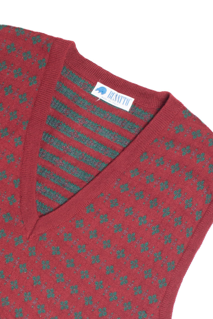 Busatto Sweater Vest