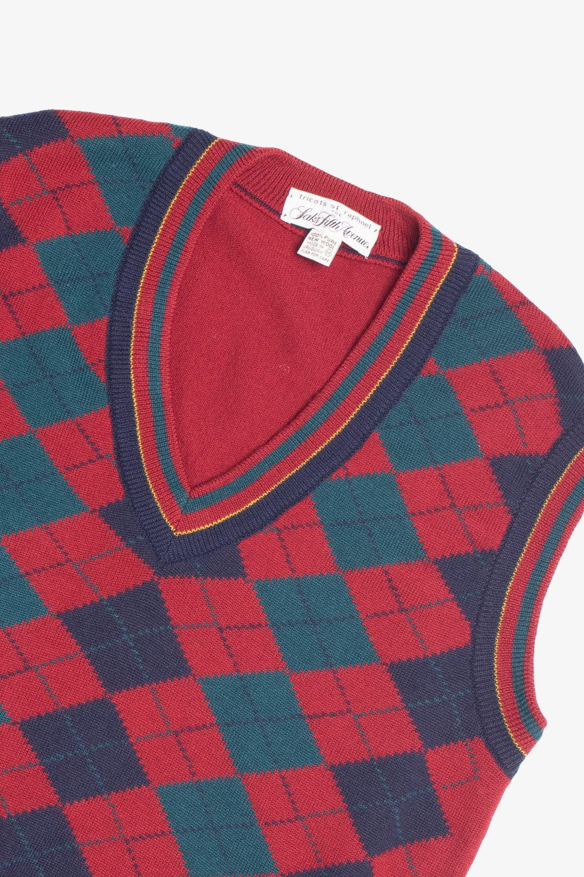 Jaks Fifth Avenue Vest