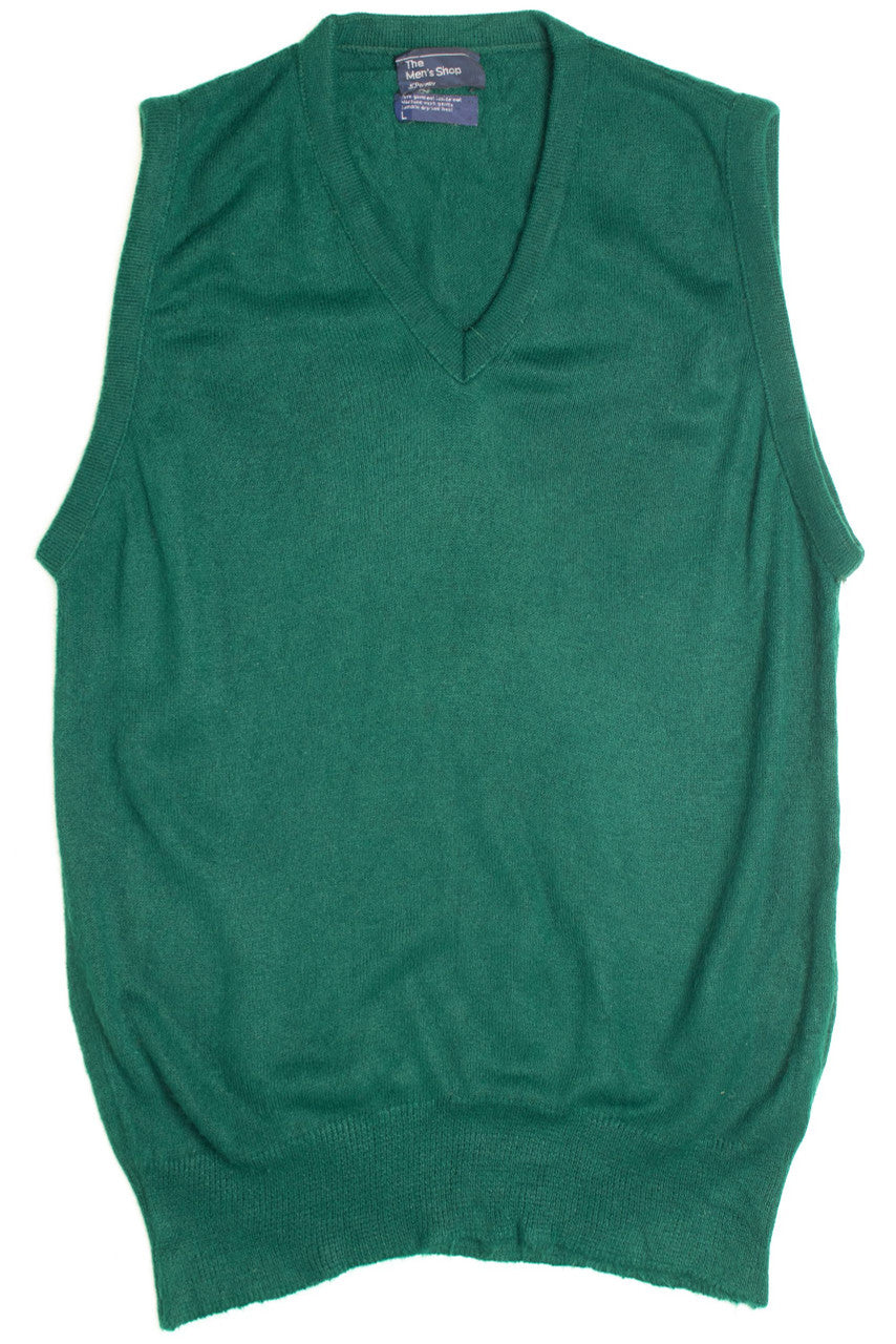 Vintage JC Penney Vest