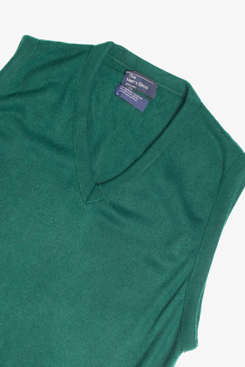 Vintage JC Penney Vest