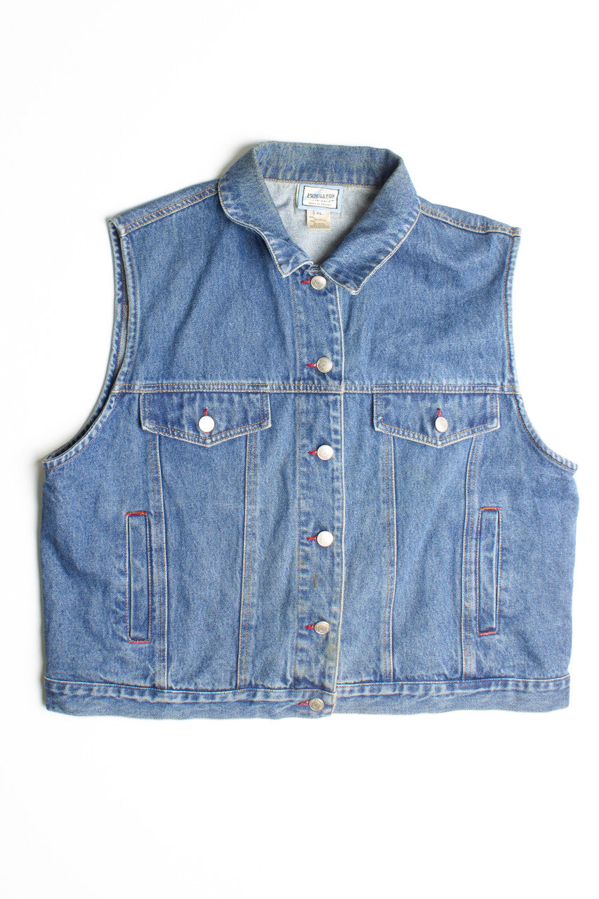 Vintage Pendleton Vest (1990s) 513