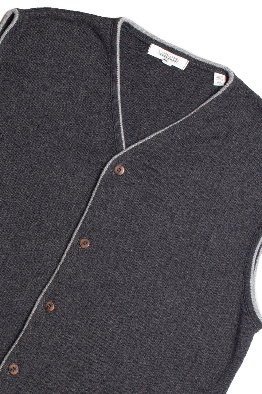 Joseph & Feiss Vest 530
