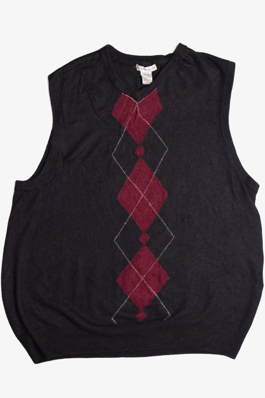 Geoffrey Beene Vest 534