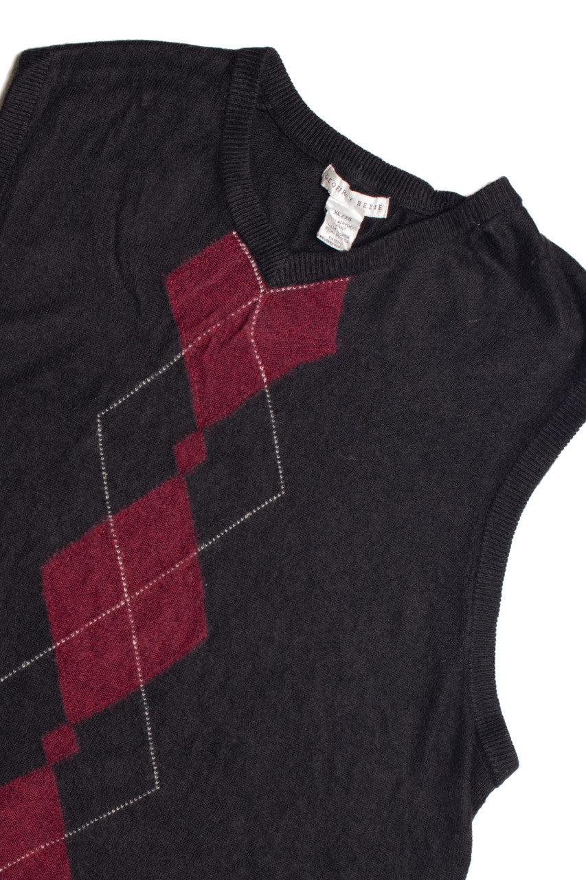 Geoffrey Beene Vest 534