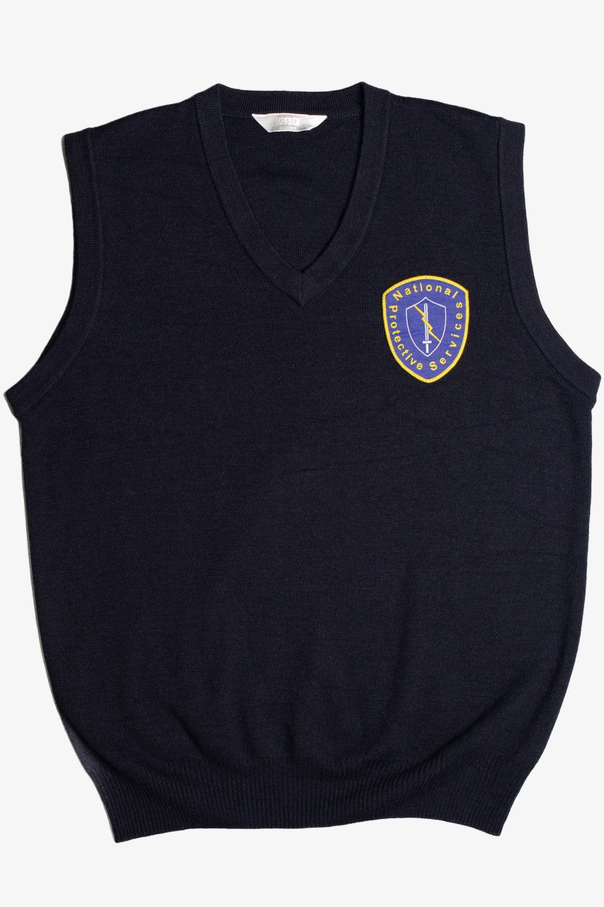 National Protective Services Vest 555