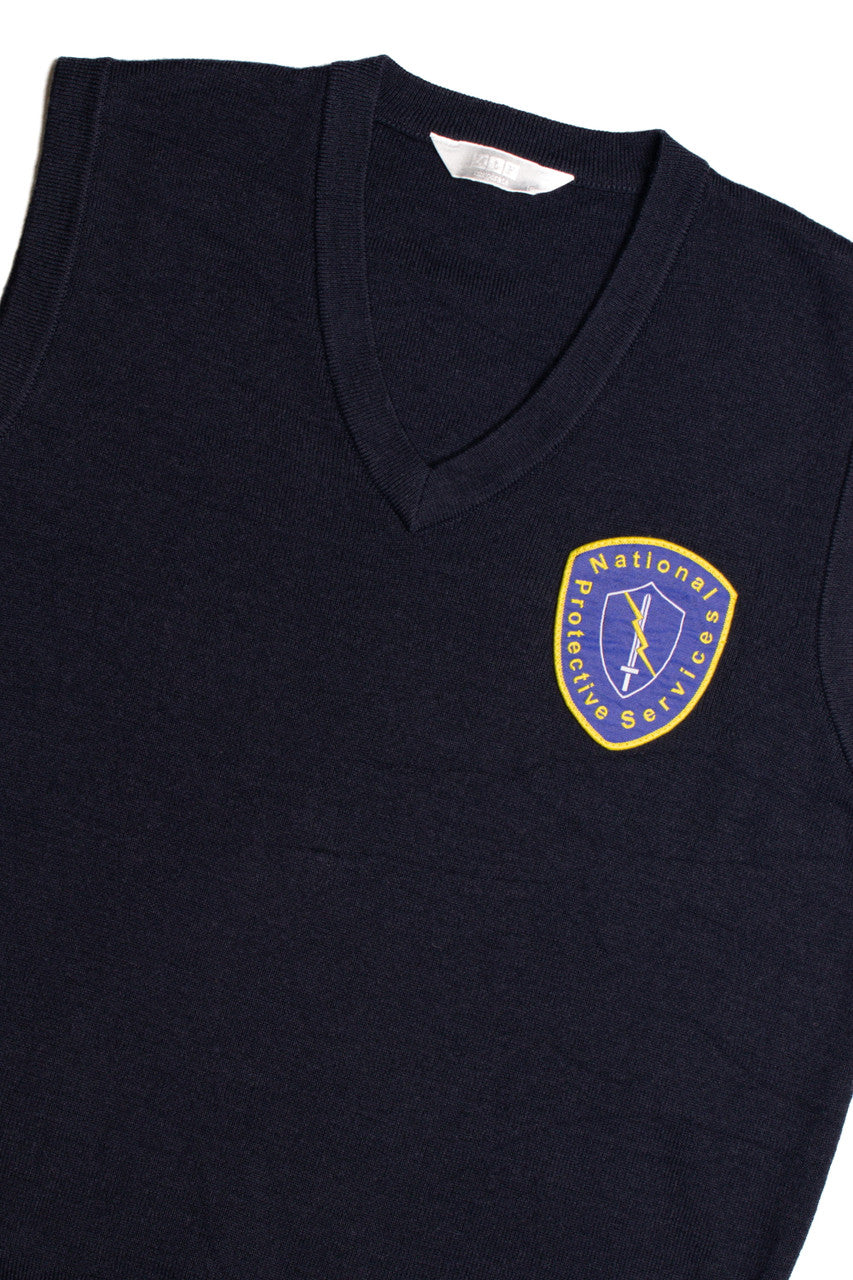 National Protective Services Vest 555