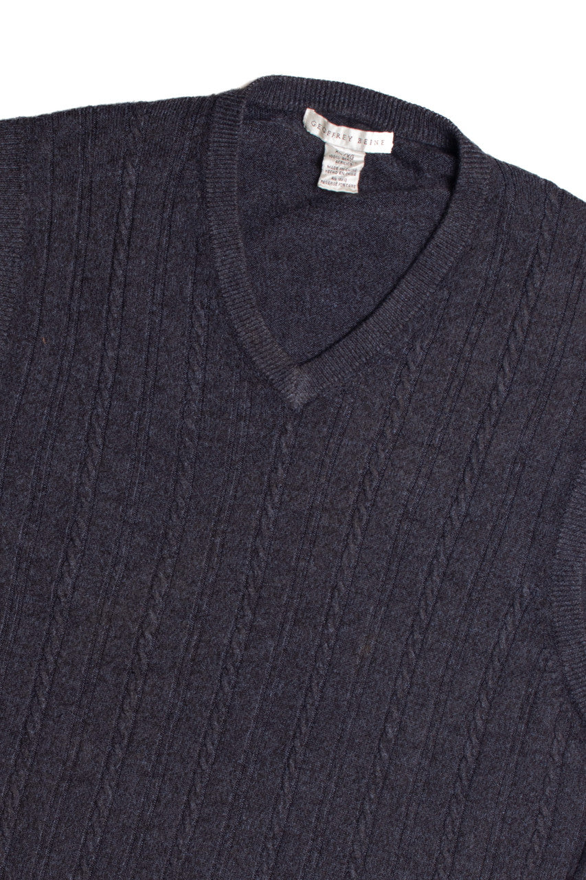 Geoffrey Beene Vest 559