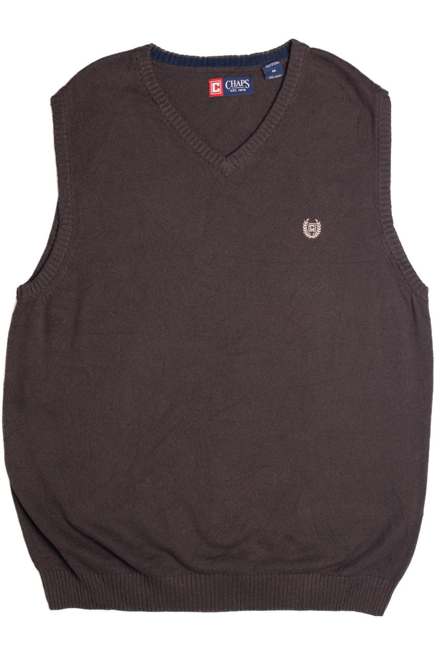 Chaps Vest 572