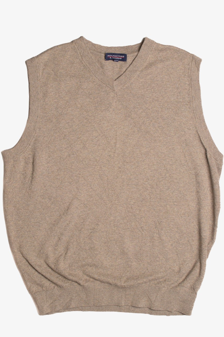 Roundtree & Yorke Vest 577