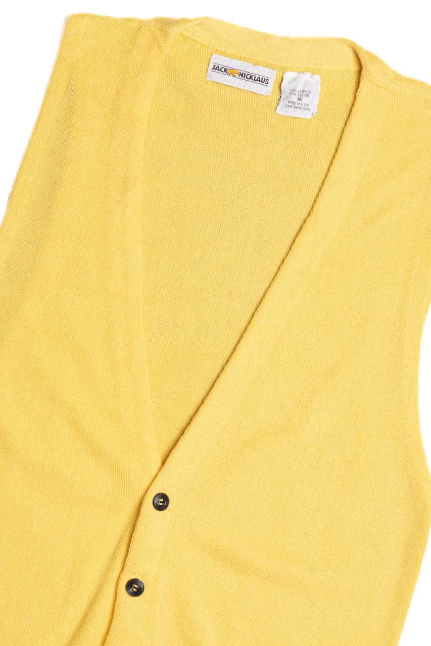 Jack Nicklaus Vest 578